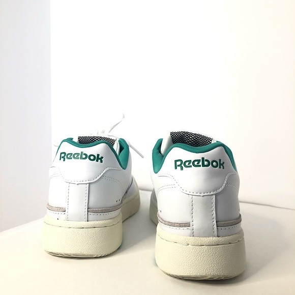 REEBOK Dualcourt Trainers in white✨ - Picture 3 of 5
